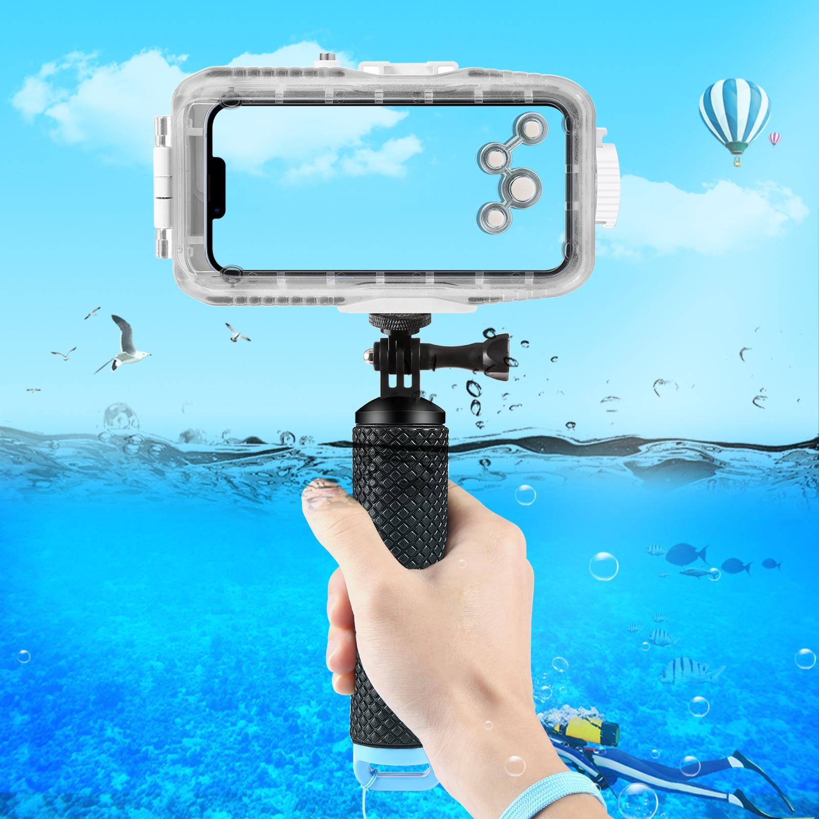 Action Camera Floating Handle Grip-1922443410078306311