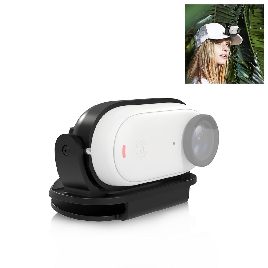 Quick Release Magnetic Hat Clip For Insta360 Go3-1915196508572094472