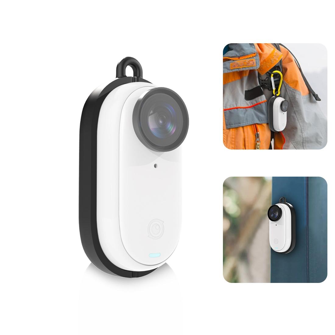 Insta360 Go 3 Magnetic Protective Frame With Carabiner-1915196708028026880