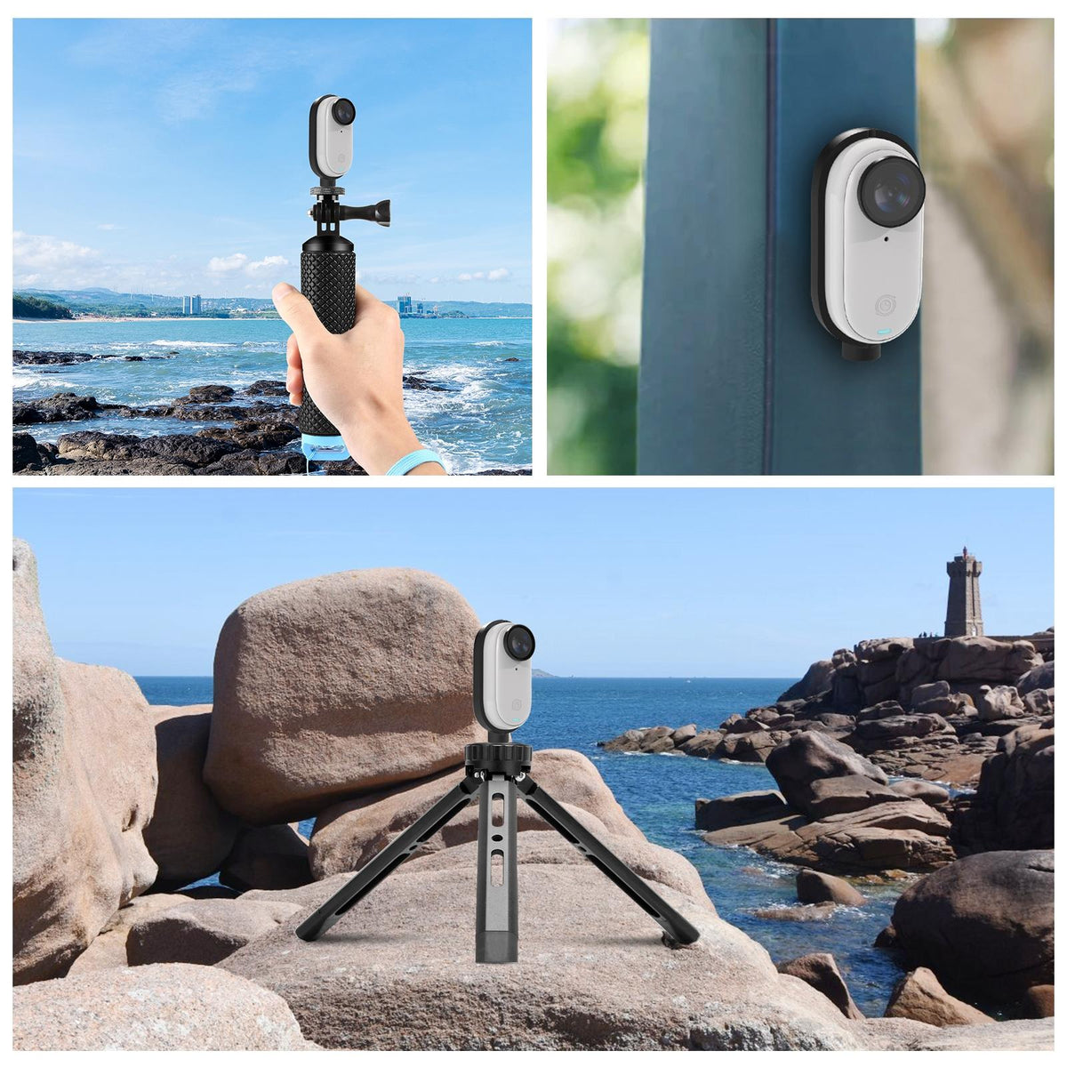 Insta360 Go 3 Magnetic Protective Frame For Body-1915196744090652678