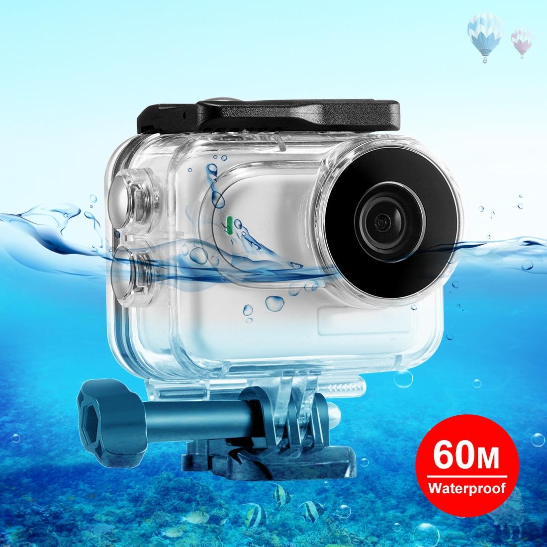 Insta360 Go 3 Underwater Base Adapter And Screw - 60M-1915196607805132800