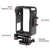 Plastic Cage With Cold Shoes For Dji Action Camera-1915196745676099585