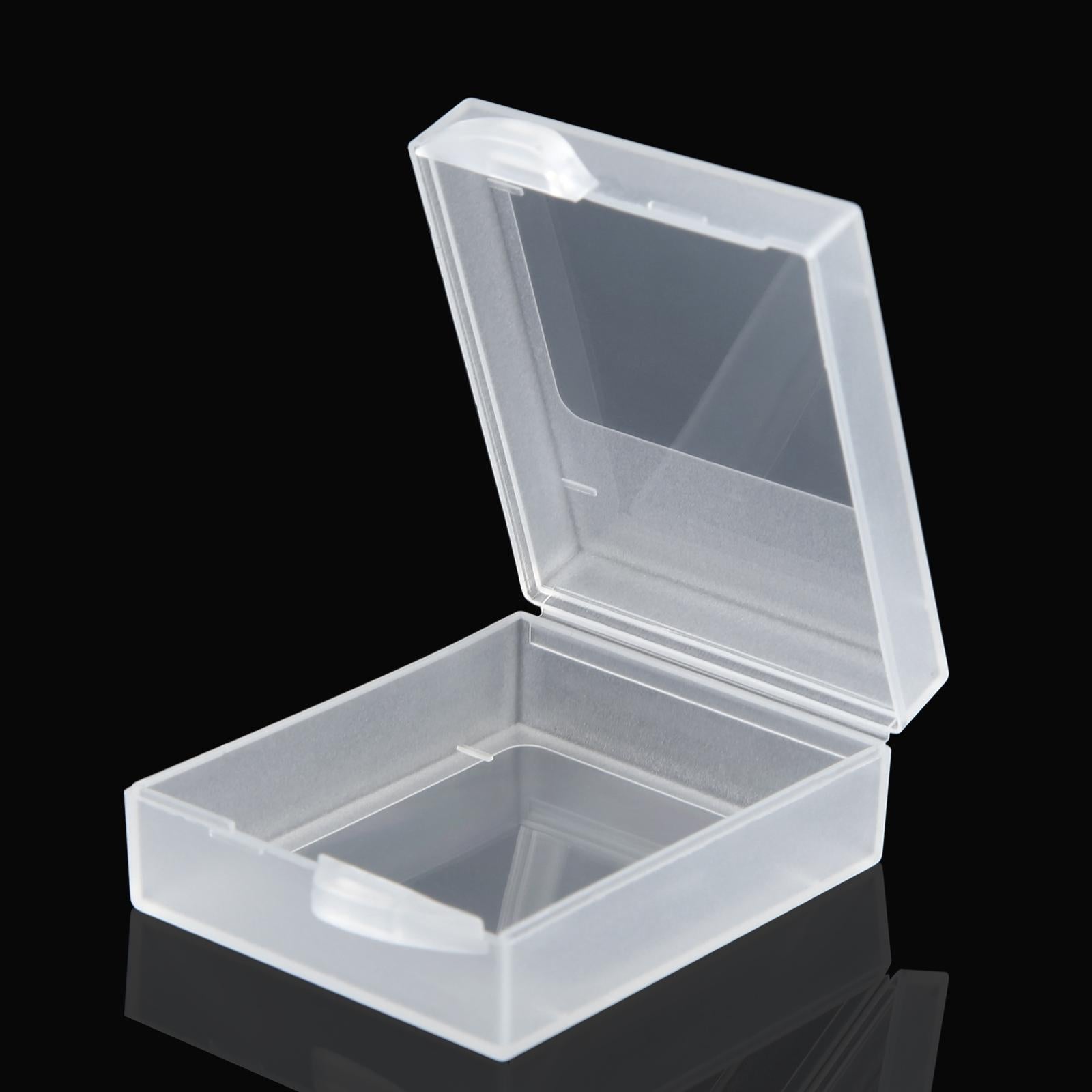 Gopro Battery Storage Box - Plastic Fits Ahdbt Batteries-1915196605741535233