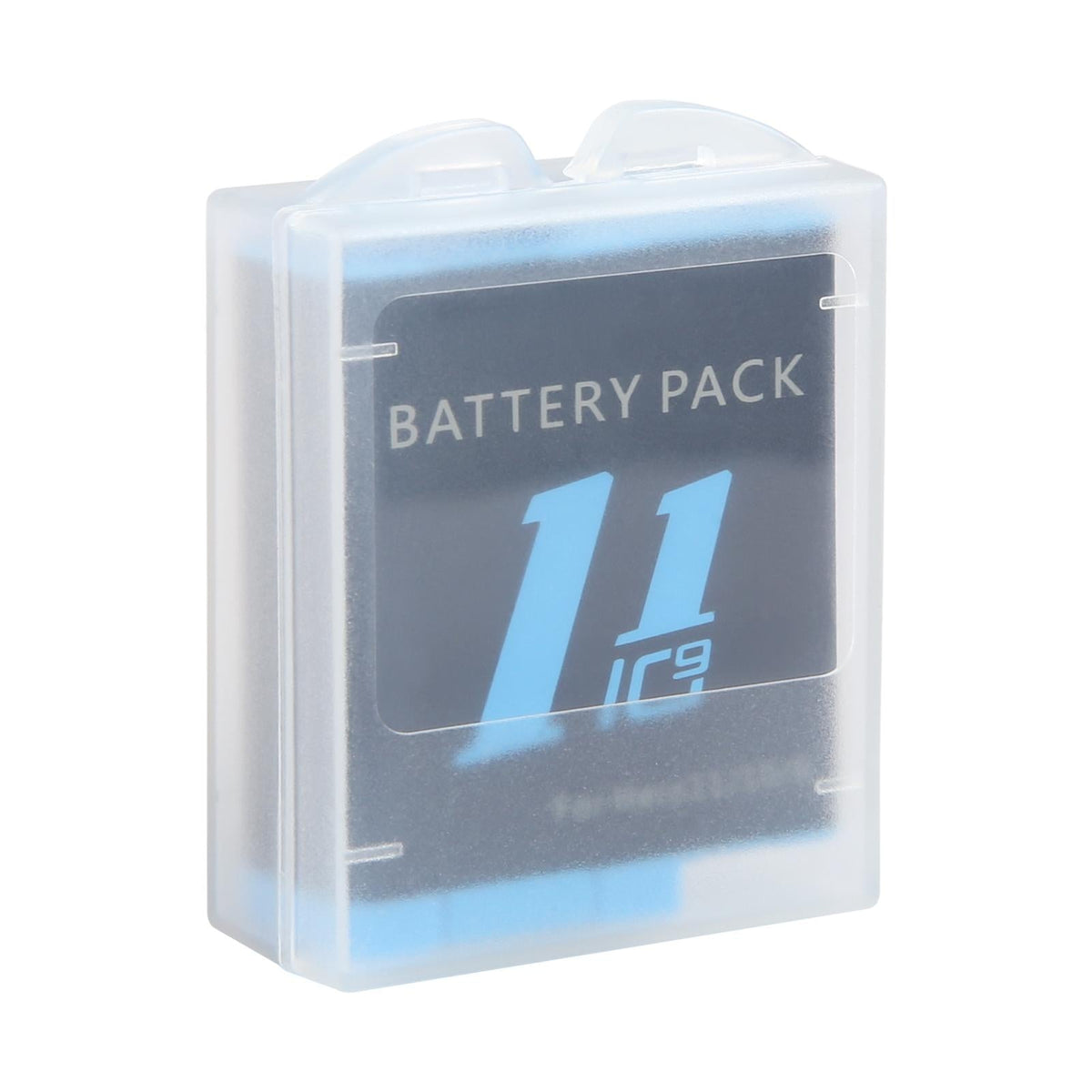 Gopro Battery Storage Box - Plastic Fits Ahdbt Batteries-1915196605741535237