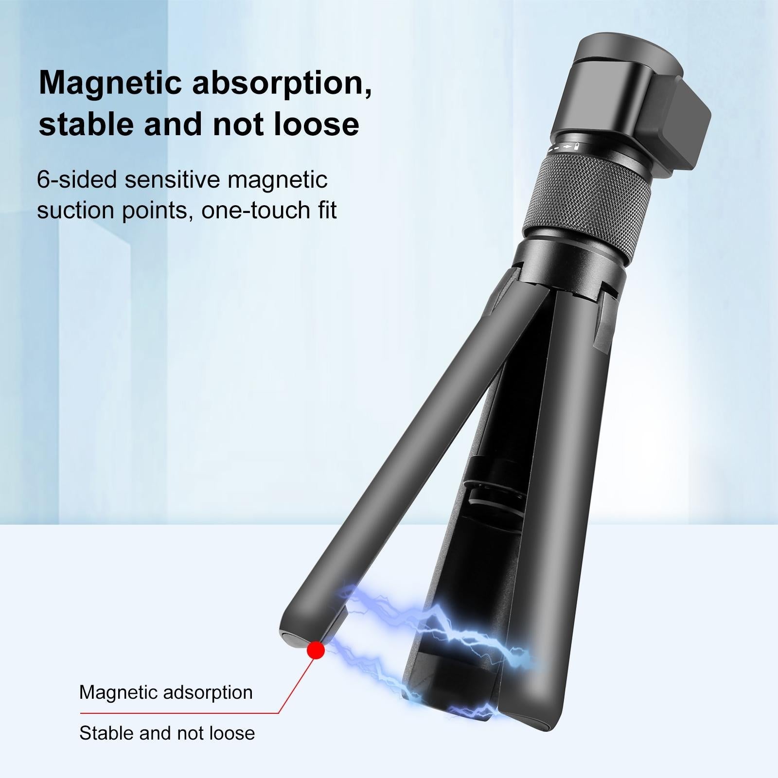 Insta360 X3 / X4 Desktop Tripod Stand With Rotary Handle-1915196788965511171