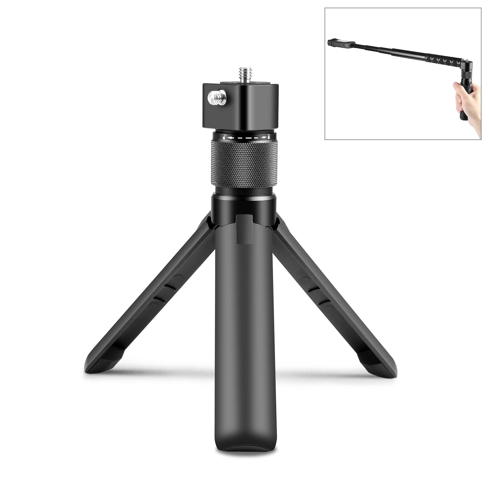 Insta360 X3 / X4 Desktop Tripod Stand With Rotary Handle-1915196788965511176