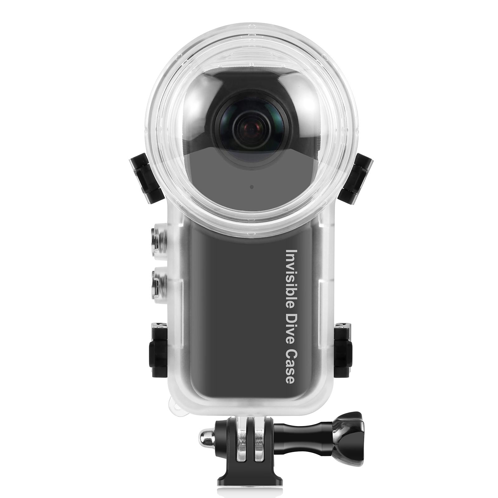 Waterproof Dive Case For Insta360 X3 - 50M Depth-1922443392789385218