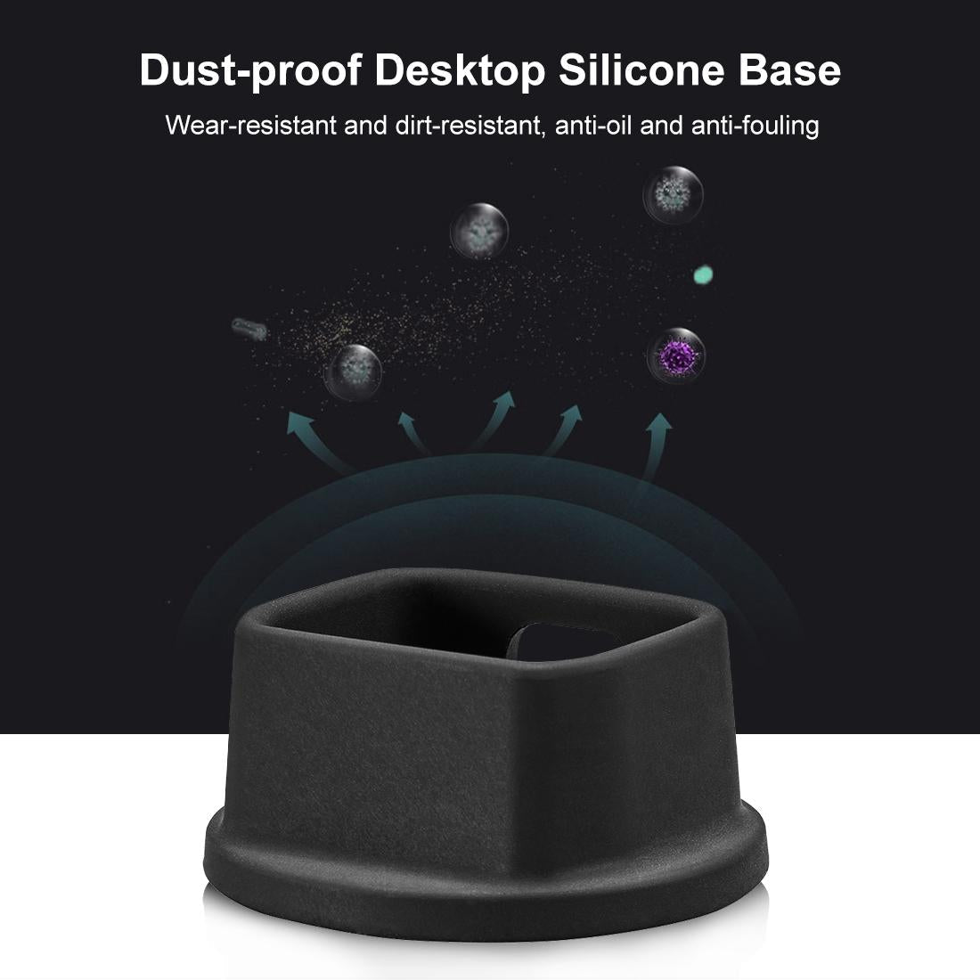 Desktop Charging Base For Dji Pocket 3 Silicone Dock-1922443419343523845