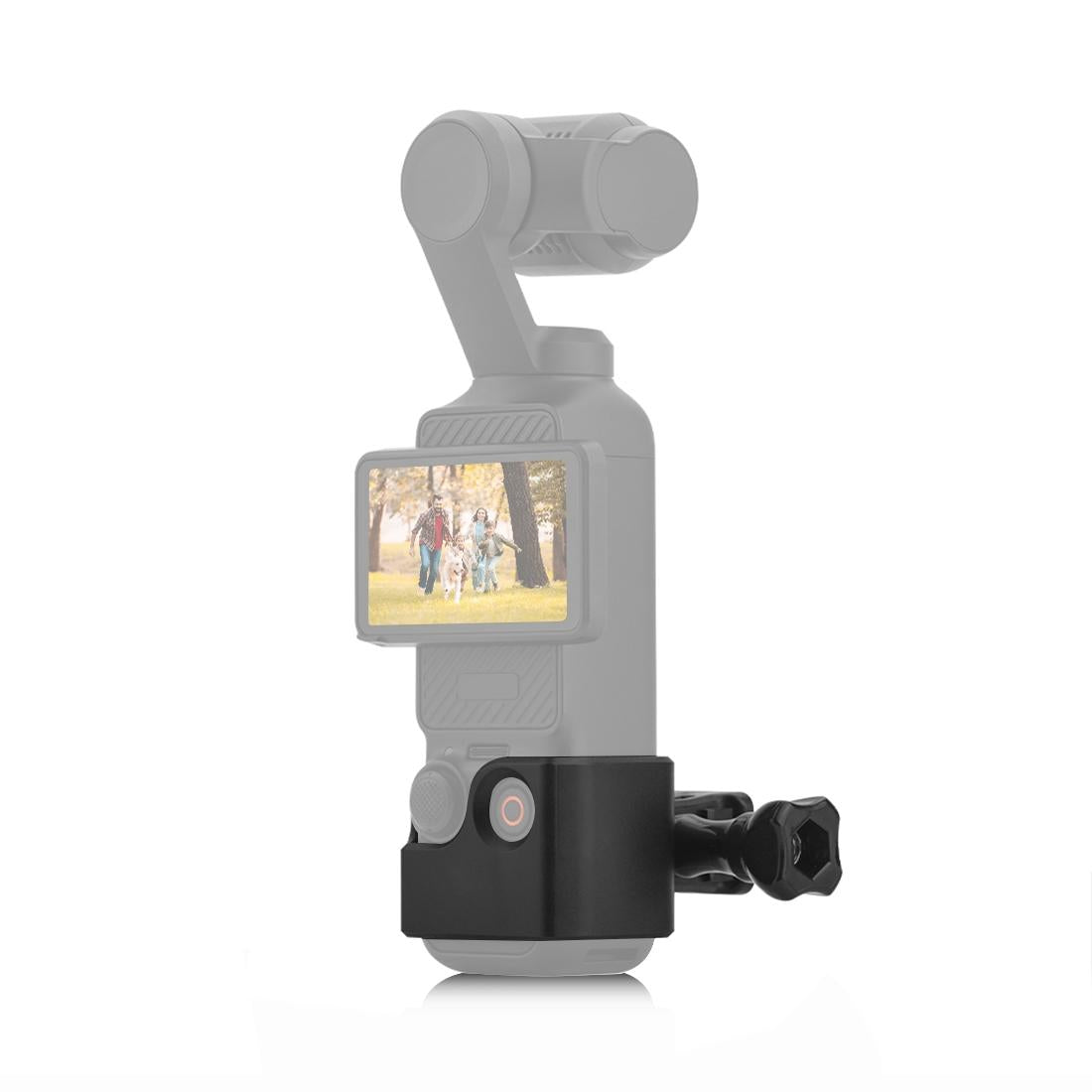 Universal Expansion Bracket For Dji Pocket 3 - 1 / 4 Hole-1915196789863092224