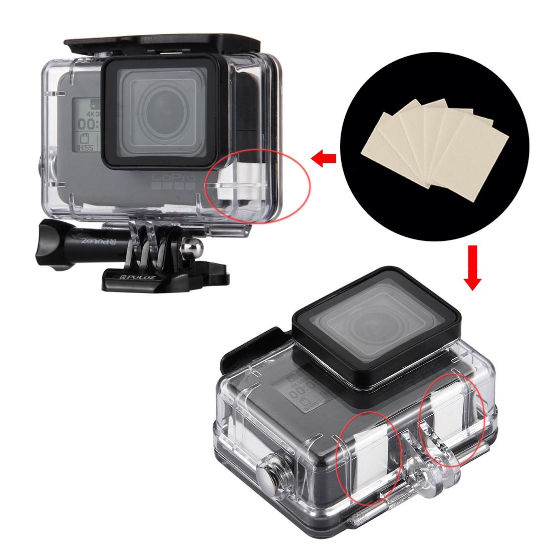 12-Piece Reusable Pro Kit For Gopro Hero10-1915197108961546244