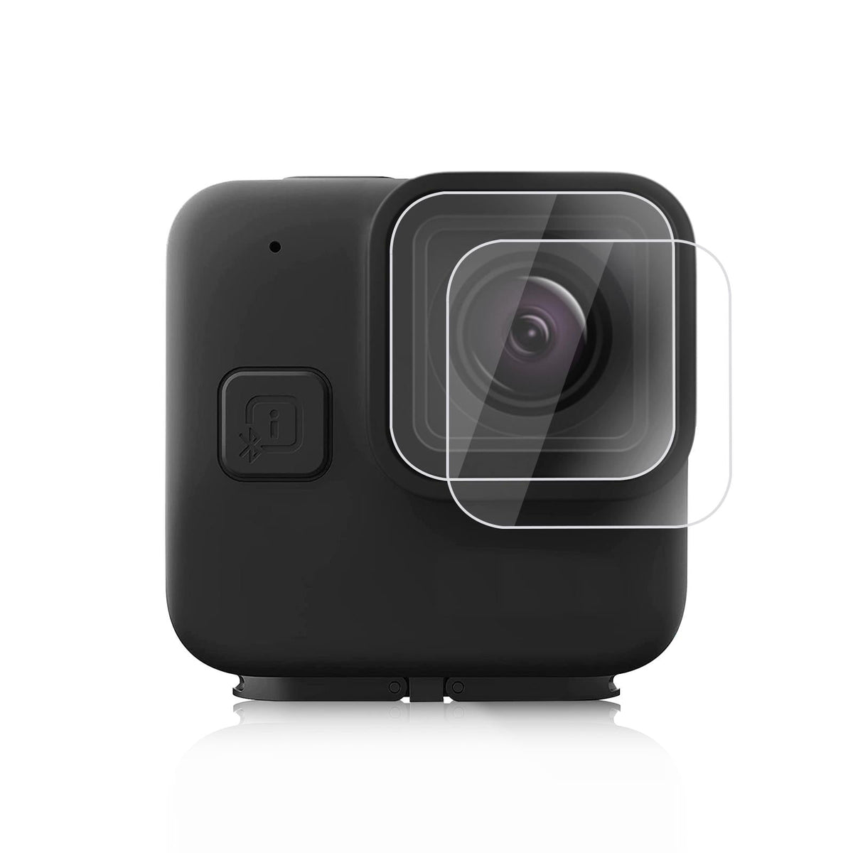 2-Pack Tempe Glass Lens Film For Gopro Hero11-1915196608115511297