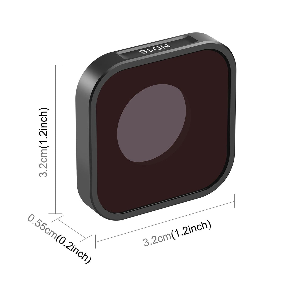 Universal Action Camera Lens Filter For Gopro Hero Models-1915198023856689153