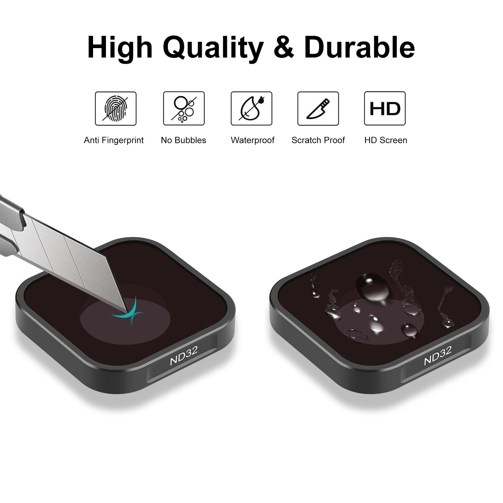 Universal Action Camera Lens Filter For Gopro Hero Models-1915198023856689153