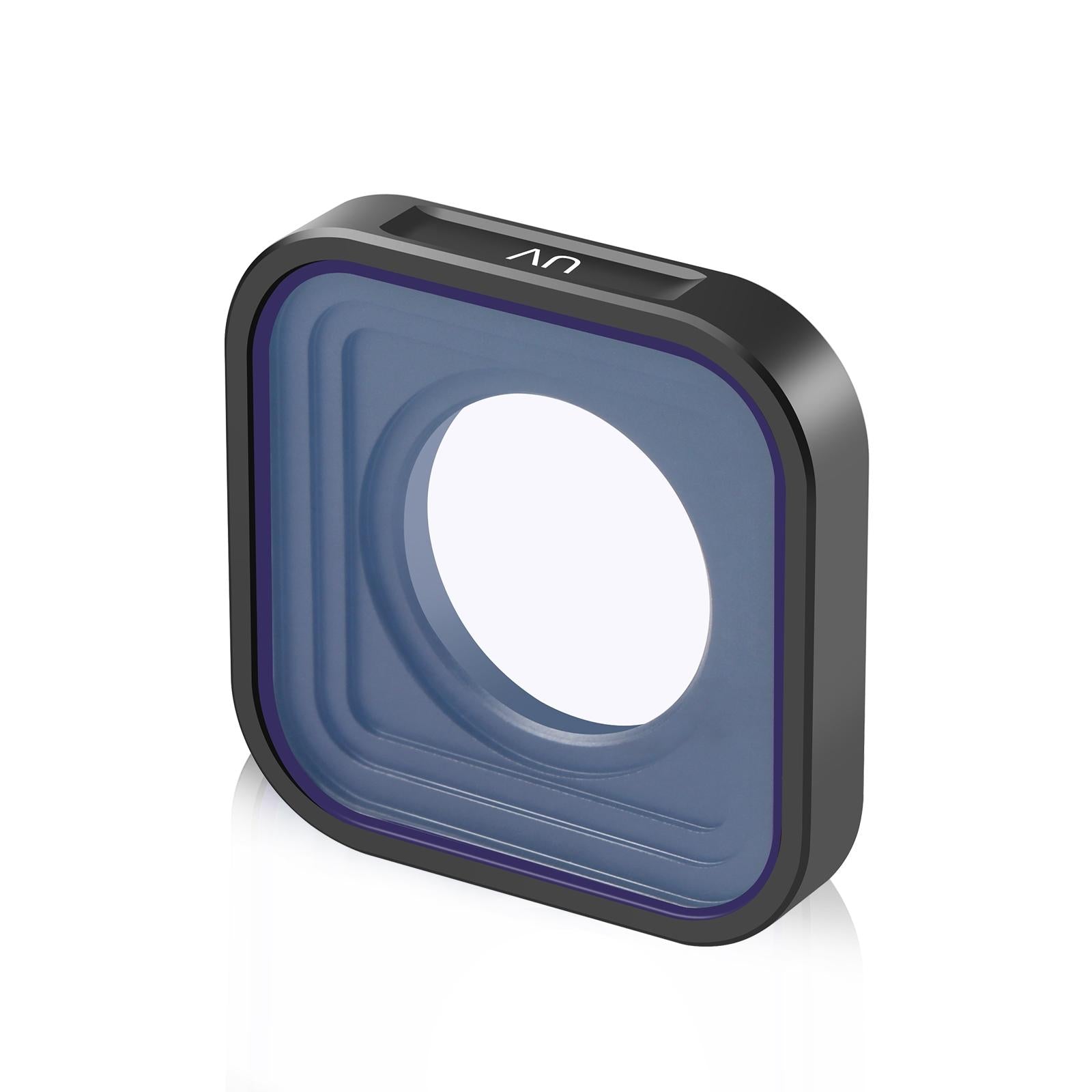 Gopro Action Camera Lens Filter - Compatible With Hero12 / 11 / 10 / 9-1915197724861534209