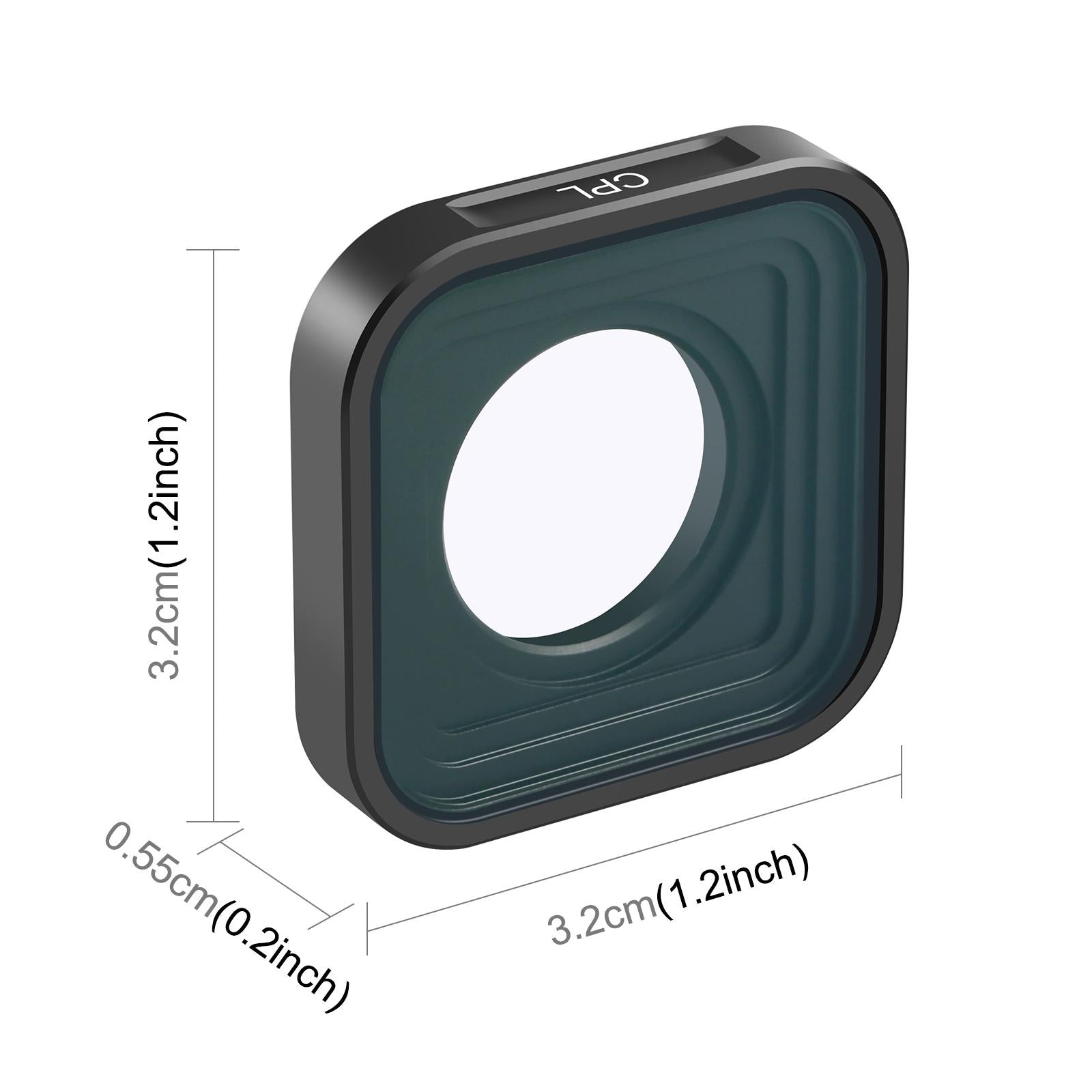 Gopro Hero Action Camera Lens Filter For Models 9-12-1915197552848932865