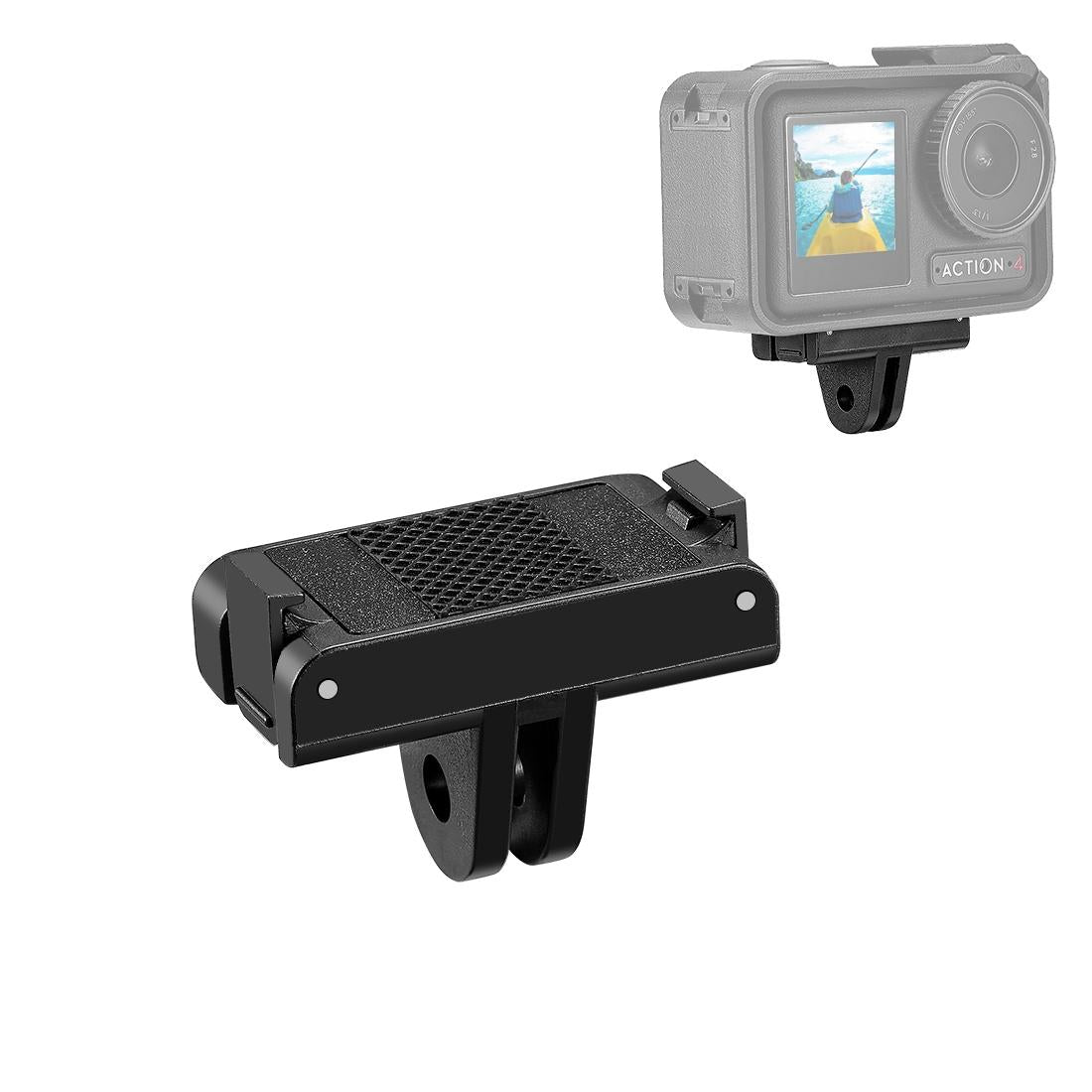 Quick Release Magnetic Base Mount For Dji Action Camera-1915196751900446729