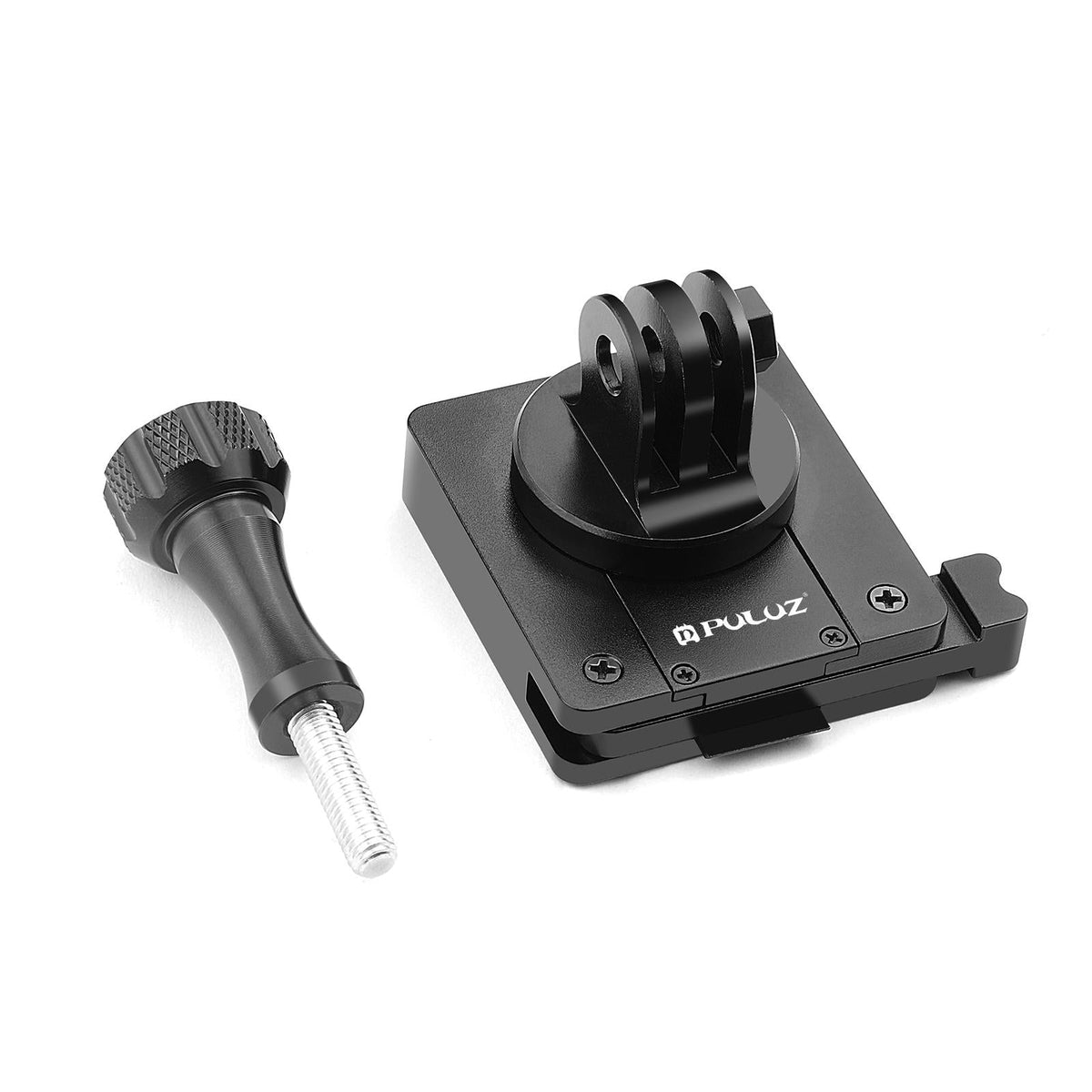 Universal Quick Release Bracket For Action Cameras - Aluminum-1915196766790225927