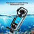 Waterproof Diving Case For Dji Pocket 3 - 45M Depth-1922443399995199489