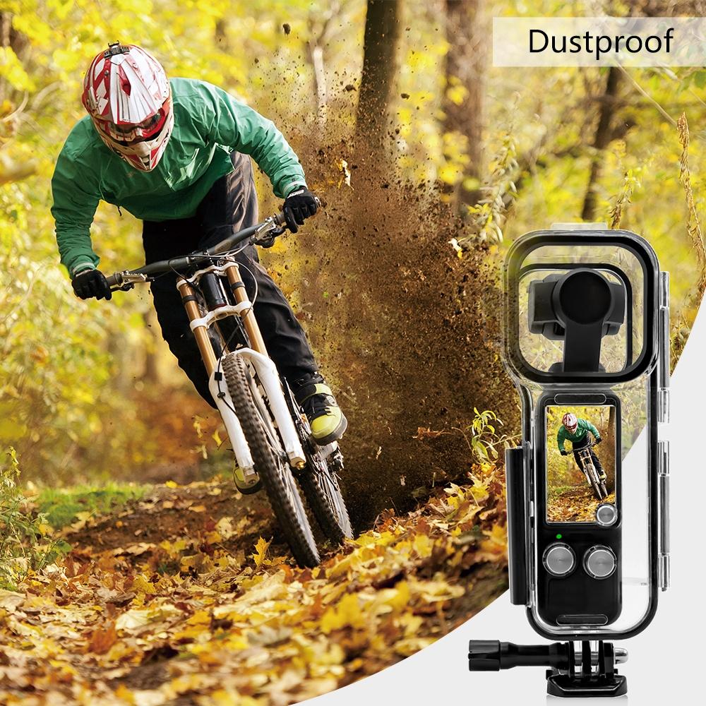 Waterproof Diving Case For Dji Pocket 3 - 45M Depth-1922443399995199495