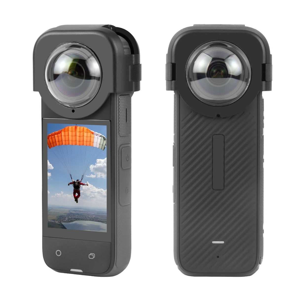 Optical Glass Lens Guard For Insta360 X4 - Protect Your Lens-1922443474746085382