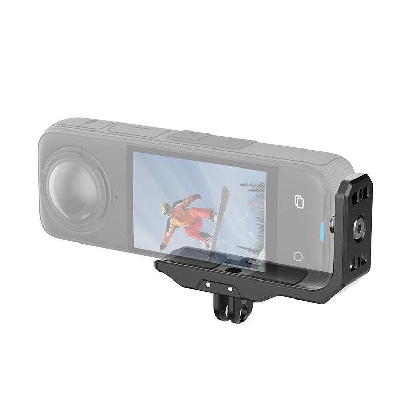 Insta360 X4 Quick Release For Vertical And Horizontal Shooting - Metal-1922443401131855872