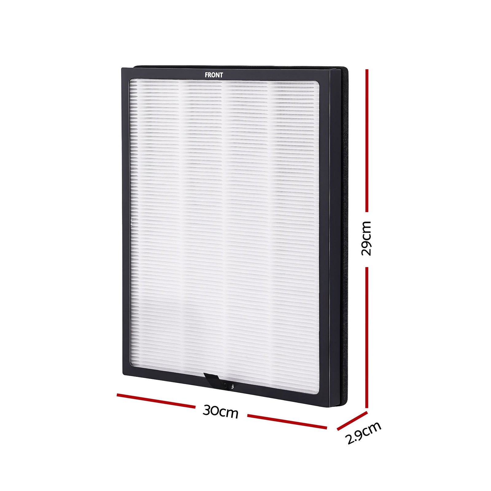 Devanti Air Purifier Replacement Filter H12 HEPA Carbon Cotton
