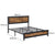 Levede Metal Bed Frame Mattress Base Queen-1910113211269648386