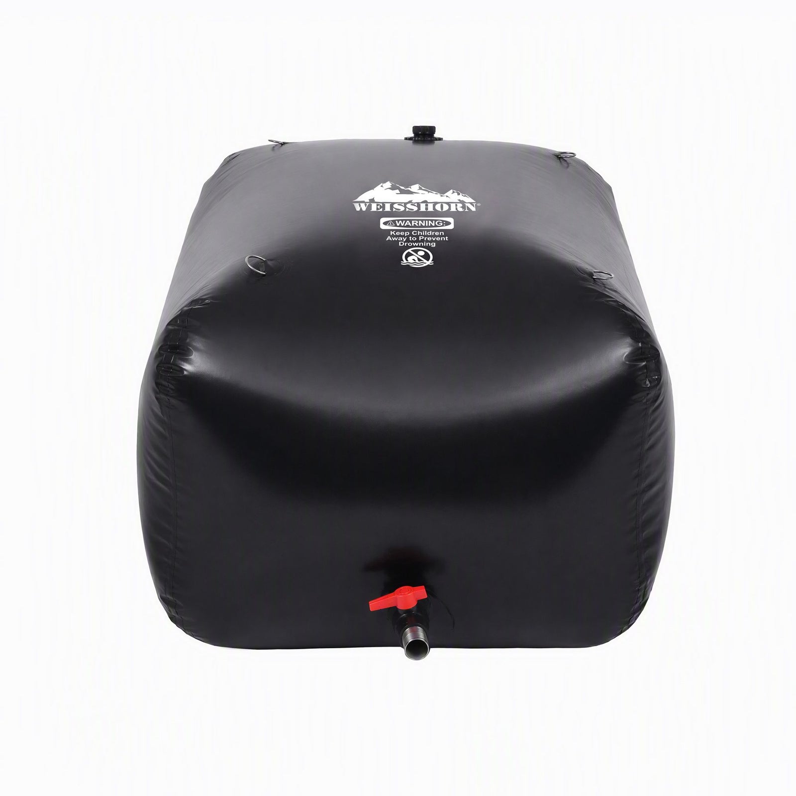 Weisshorn 1000L Water Bladder Bag Portable Large Storage Tank Container Camping Outdoor