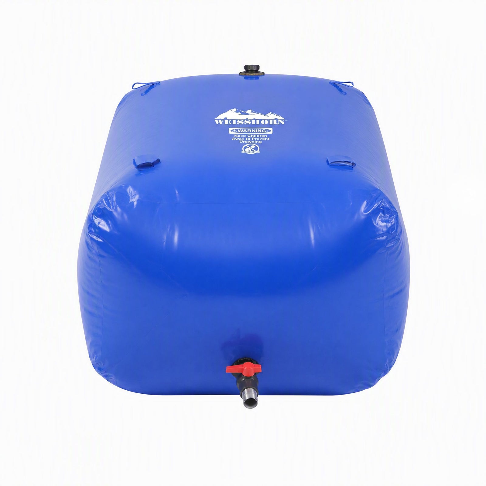 Weisshorn 1000L Water Bladder Bag Portable Large Storage Tank Container Camping Outdoor