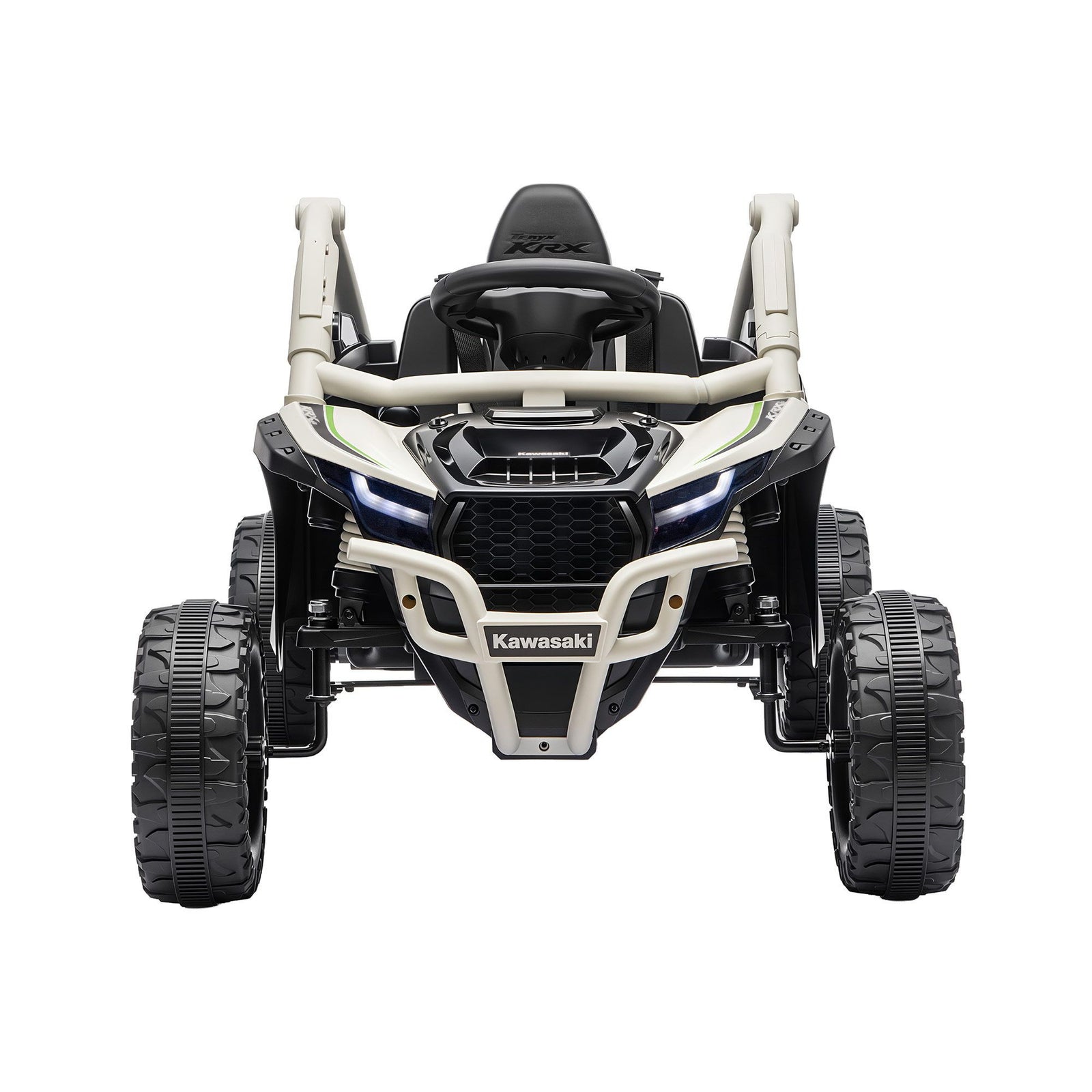 Kids Ride On Car Off-Road Licensed KRX1000 Electric Toy with Remote Control Music