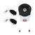 UL-tech Garage Roller Door Opener 800N Motor Auto Safety Reverse 220V