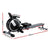 Everfit 16 Level Magnetic Rowing Machine for Home with App Connect Black