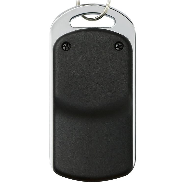 4-Button Metal Remote For Car Garage Door - 315Mhz-1915197936585805825