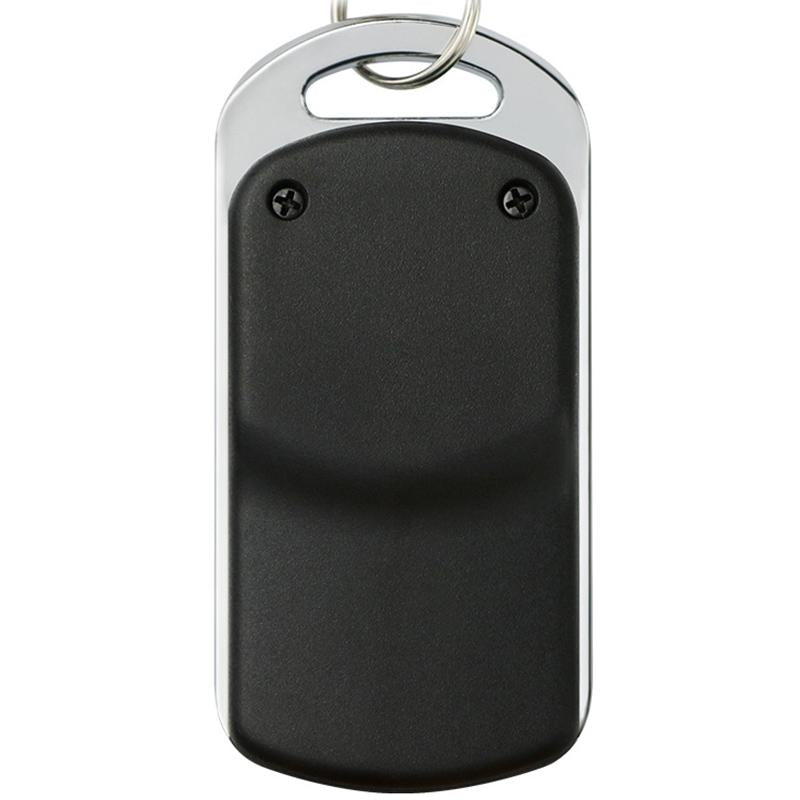 4-Button Metal Remote For Car Garage Door - 433Mhz-1915197109313867777