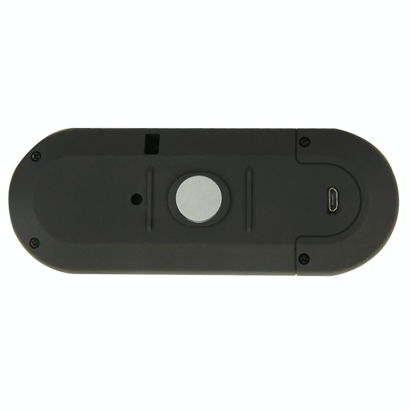 Hands-Free Bluetooth V4.1 Transmitter With Siri / Music - Black-1915196718002081793