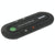 Hands-Free Bluetooth V4.1 Transmitter With Siri / Music - Black-1915196718002081795