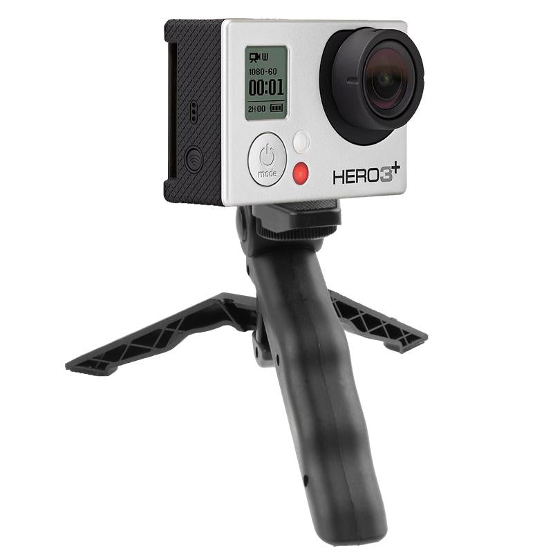 Foldable Tripod For Gopro Insta360 Dji Action Cameras-1915198373699391489