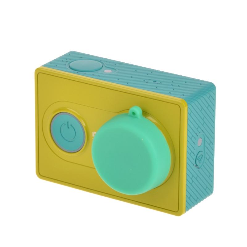 Universal Silicone Lens Cap For Xiaomi Yi Gopro Hero4 / 3 / 3-1915196541681930243
