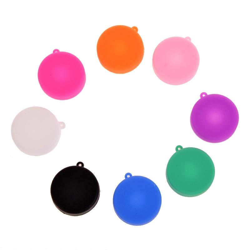 Universal Silicone Lens Cap For Xiaomi Yi Gopro Hero4 / 3 / 3-1915196541681930244