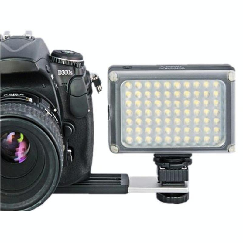 Ultra Bright 70-Led Video Light For Canon Nikon Olympus Panasonic Samsung-1915198397896331264