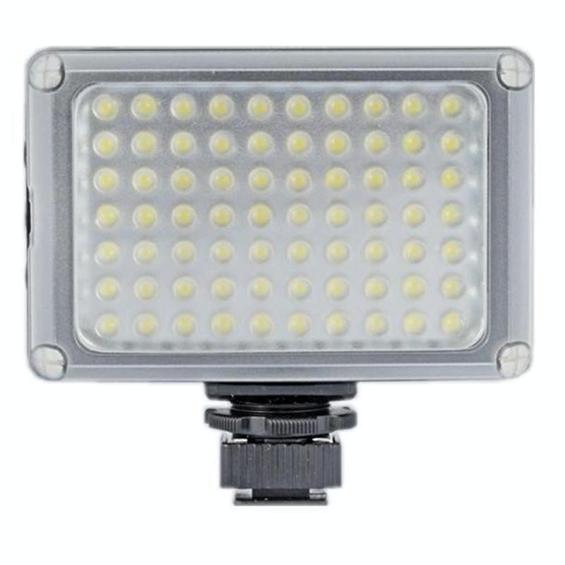 Ultra Bright 70-Led Video Light For Canon Nikon Olympus Panasonic Samsung-1915198397896331264