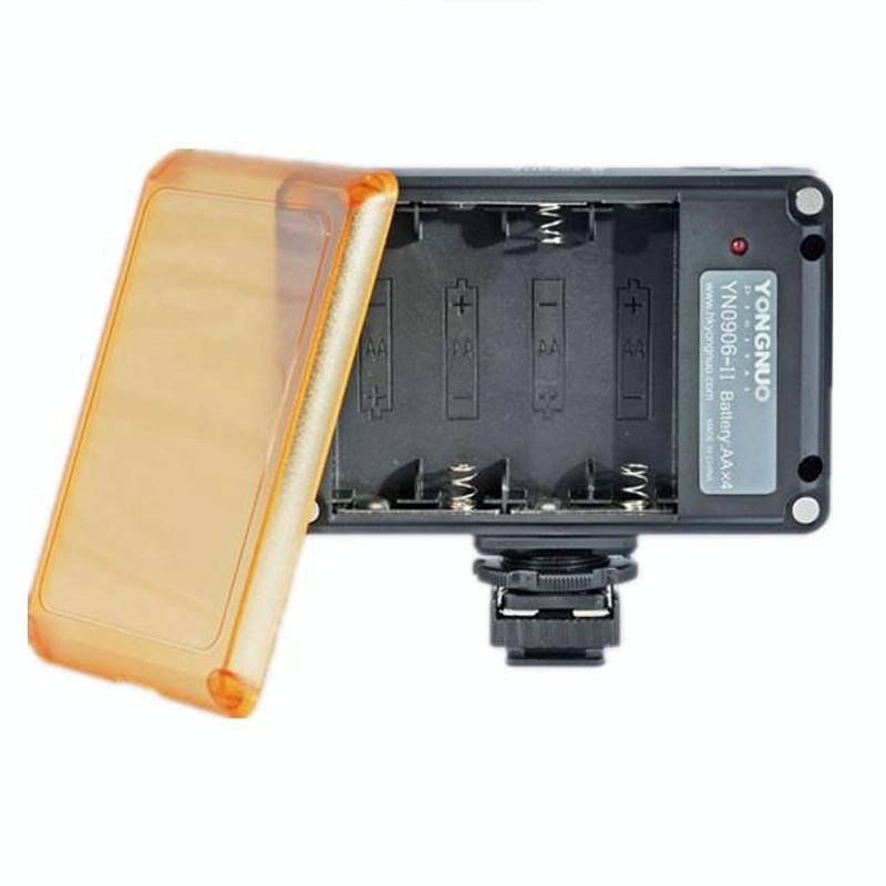 Ultra Bright 70-Led Video Light For Canon Nikon Olympus Panasonic Samsung-1915198397896331268