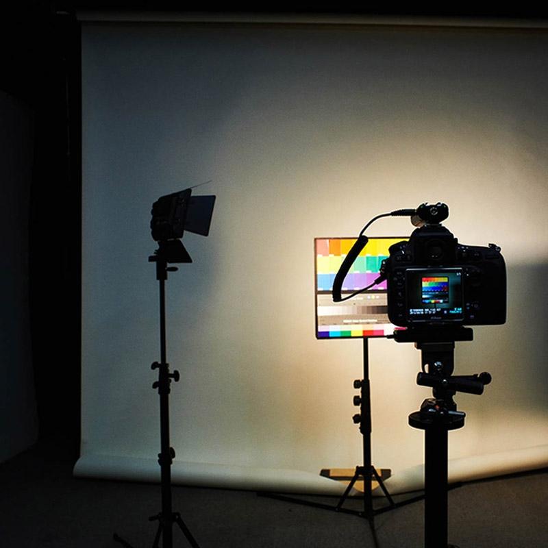 Adjustable Led Video Light For Cameras - Yn300 Ii-1915198019633025026