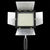Yn-160 Ii Led Video Light With Remote For Canon Nikon Dslr - Luminance Control-1915197884651933697