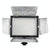 Yn-160 Ii Led Video Light With Remote For Canon Nikon Dslr - Luminance Control-1915197884651933696