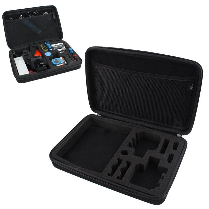 Waterproof Shockproof Portable Case For Action Cameras-1915198376710901761