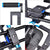 Protective Dslr Camera Cage With Stabilizer And Top Handle - Black-1915196736180195335