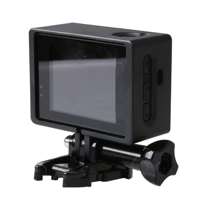 Protective Shell With Mounts For Sjcam Sj5000 Wifi-1915198009914822660