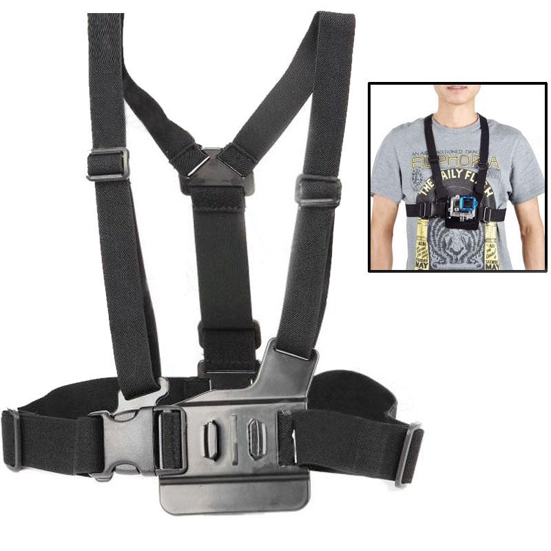 Adjustable Elastic Chest Strap For Gopro Hero12-1915197716980436992