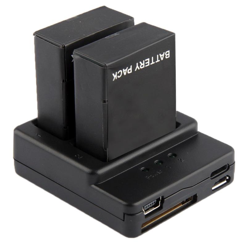 Gopro Hero 3 Battery Charger - Compatible With Ahdbt 301 / 302-1915197765676306437